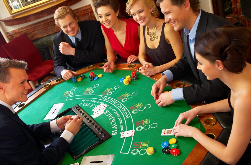  Register at the Best Online casino platform and have the gambling fun 