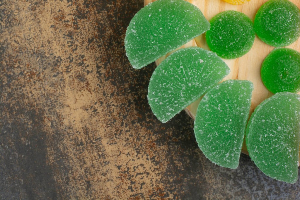 CBD Gummies For Athletes